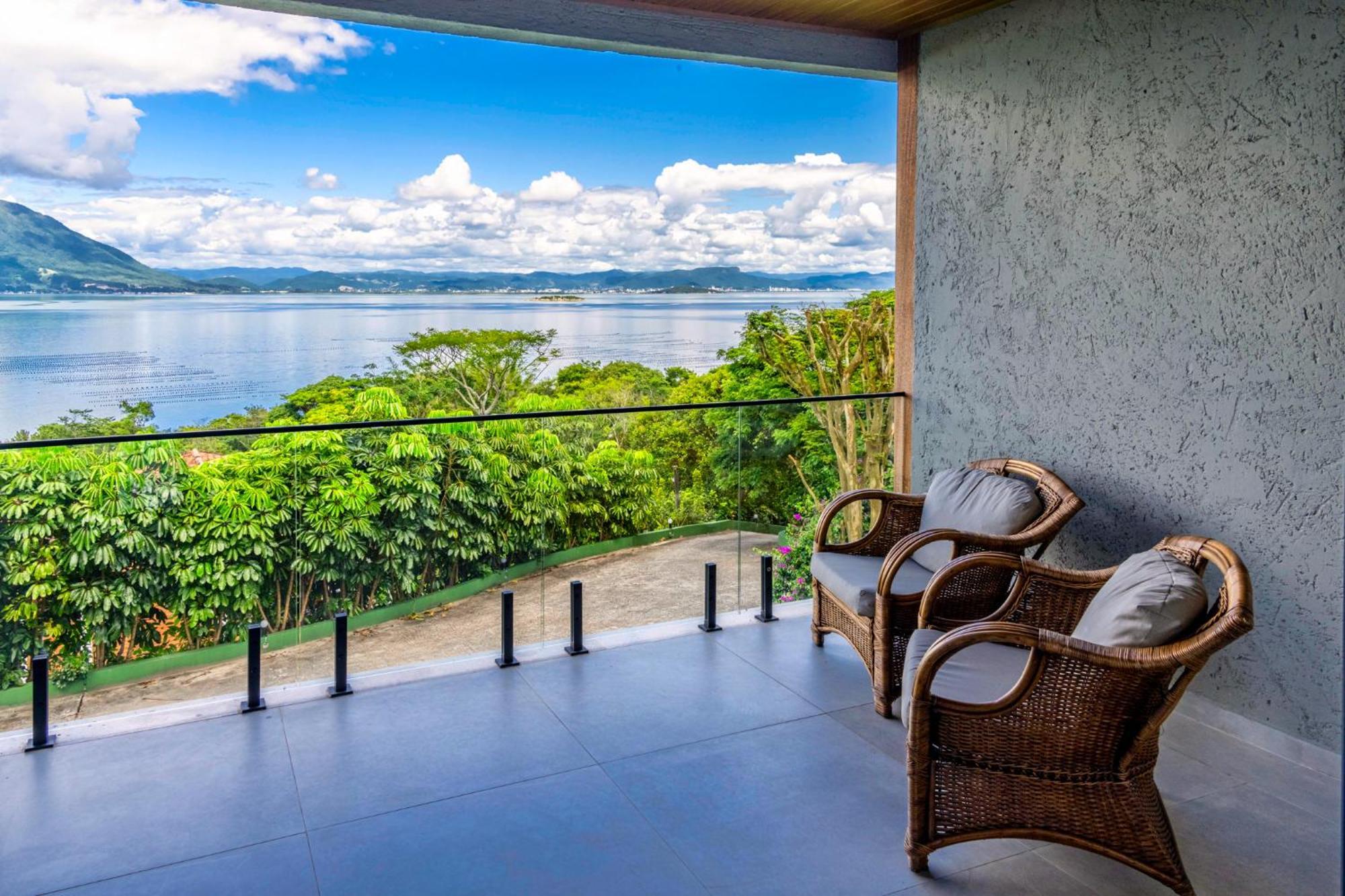 Mansao Voar Apartment Florianopolis Bagian luar foto