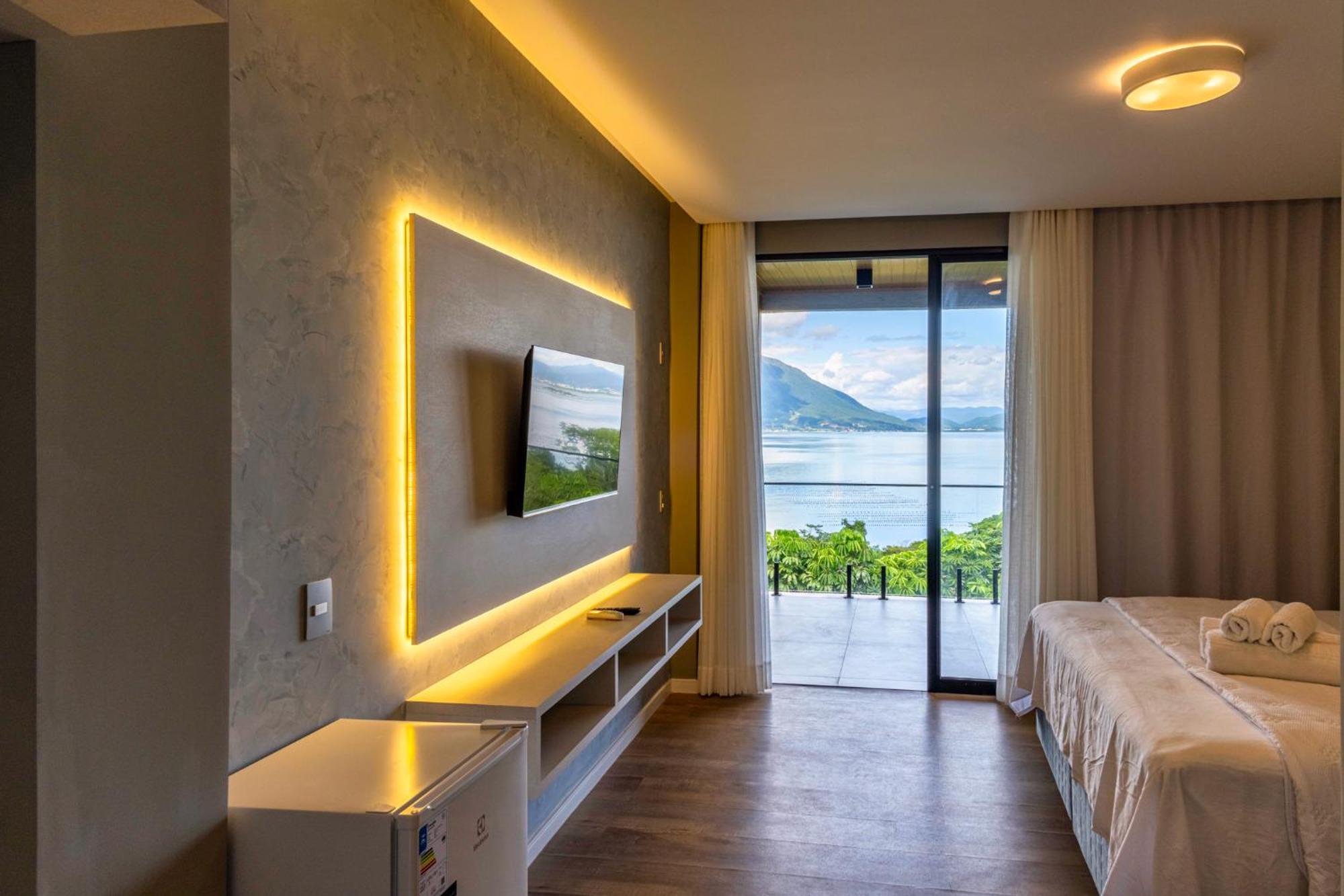 Mansao Voar Apartment Florianopolis Bagian luar foto
