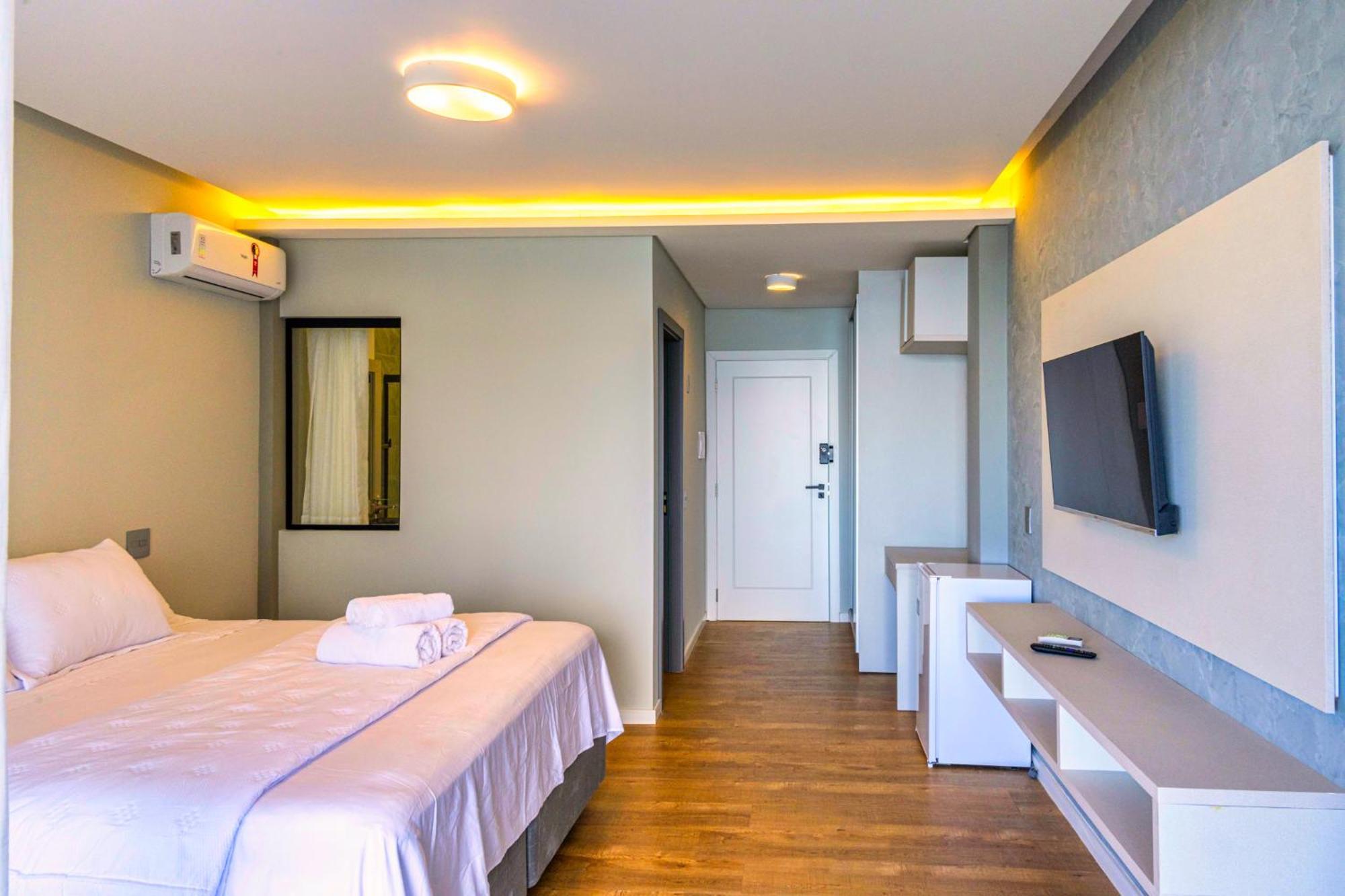 Mansao Voar Apartment Florianopolis Bagian luar foto