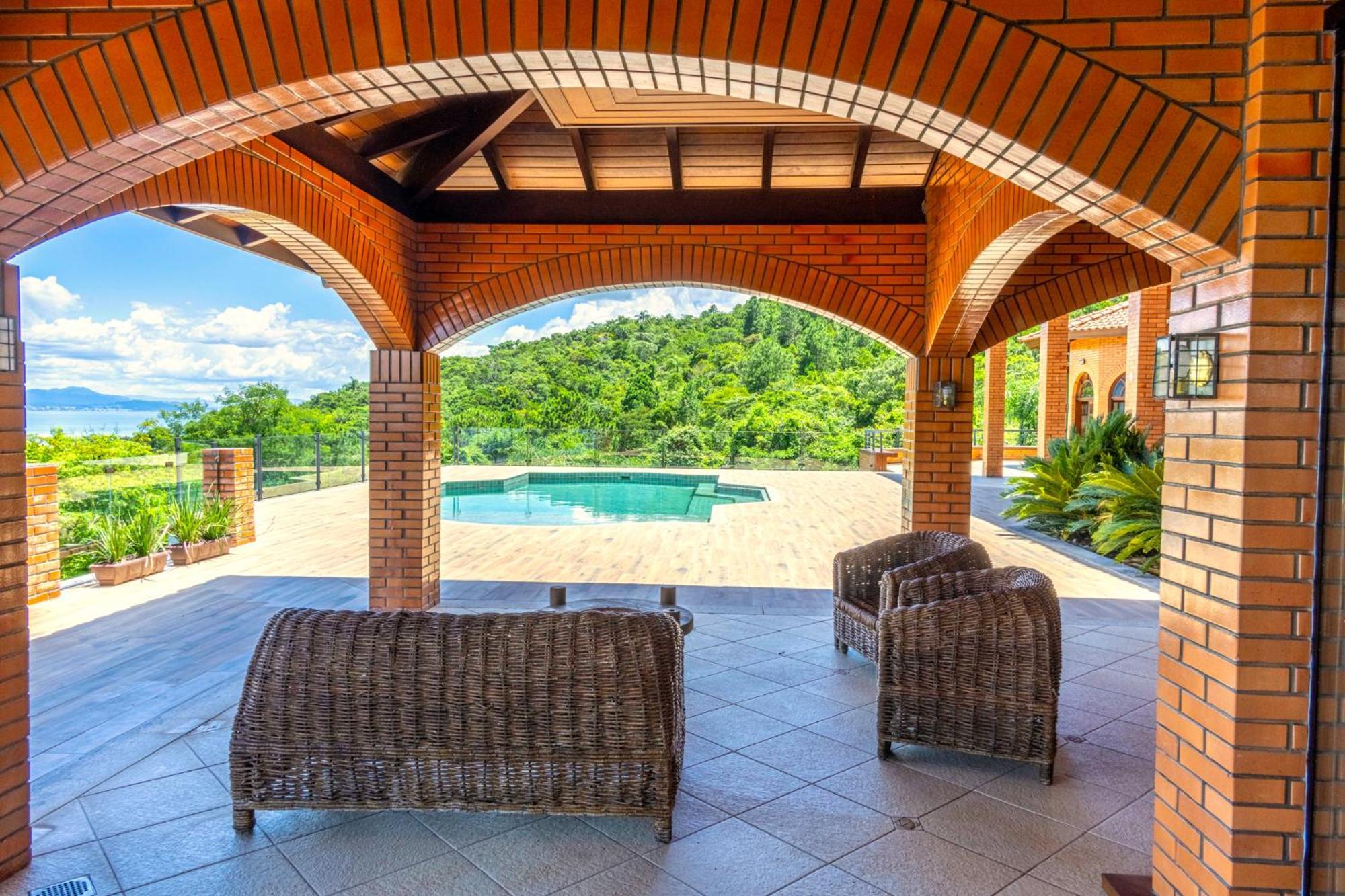 Mansao Voar Apartment Florianopolis Bagian luar foto