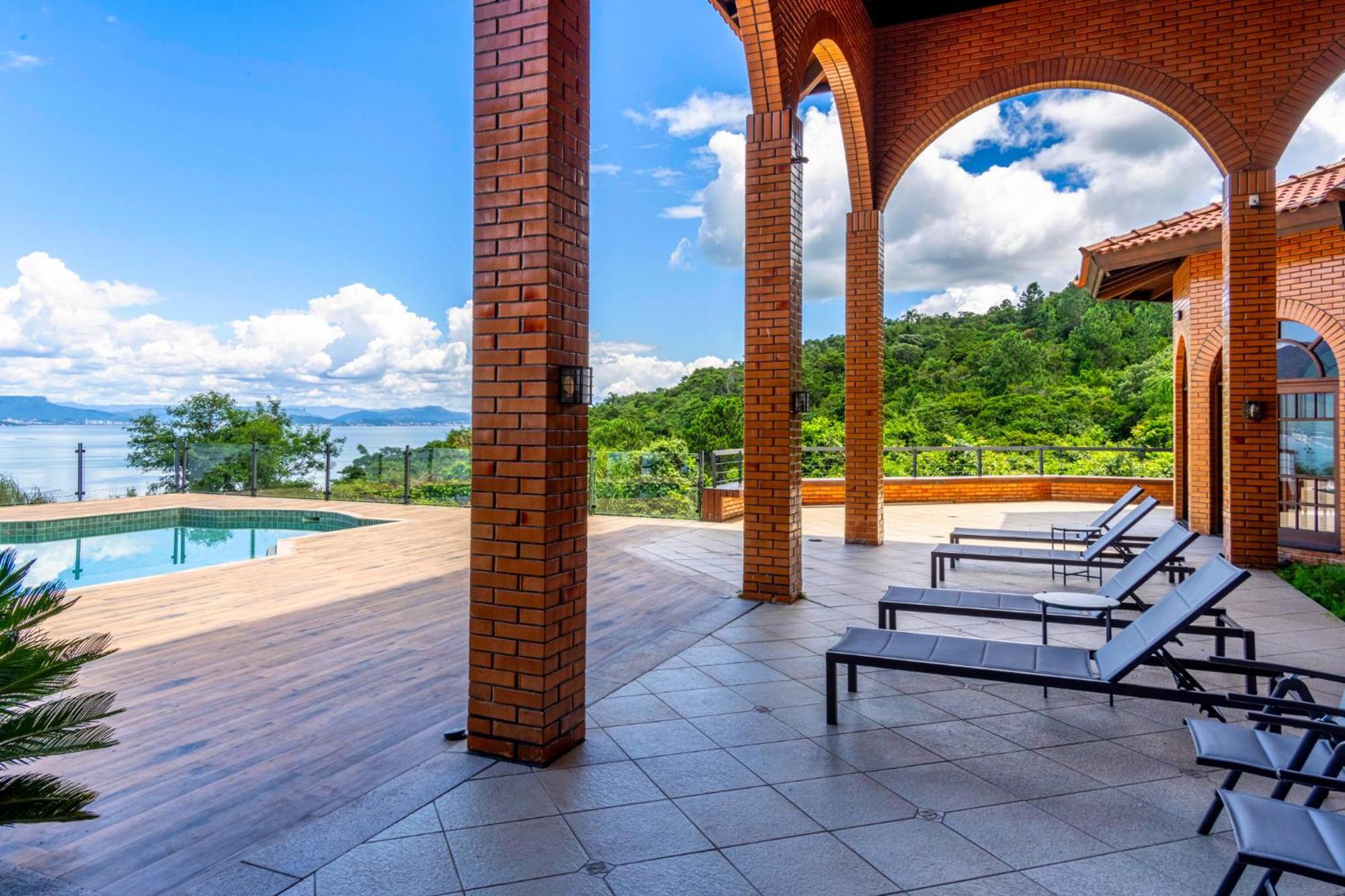 Mansao Voar Apartment Florianopolis Bagian luar foto