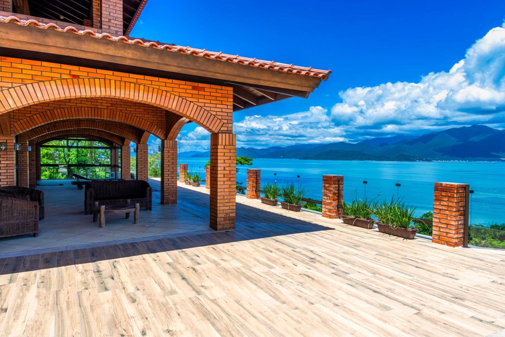 Mansao Voar Apartment Florianopolis Bagian luar foto