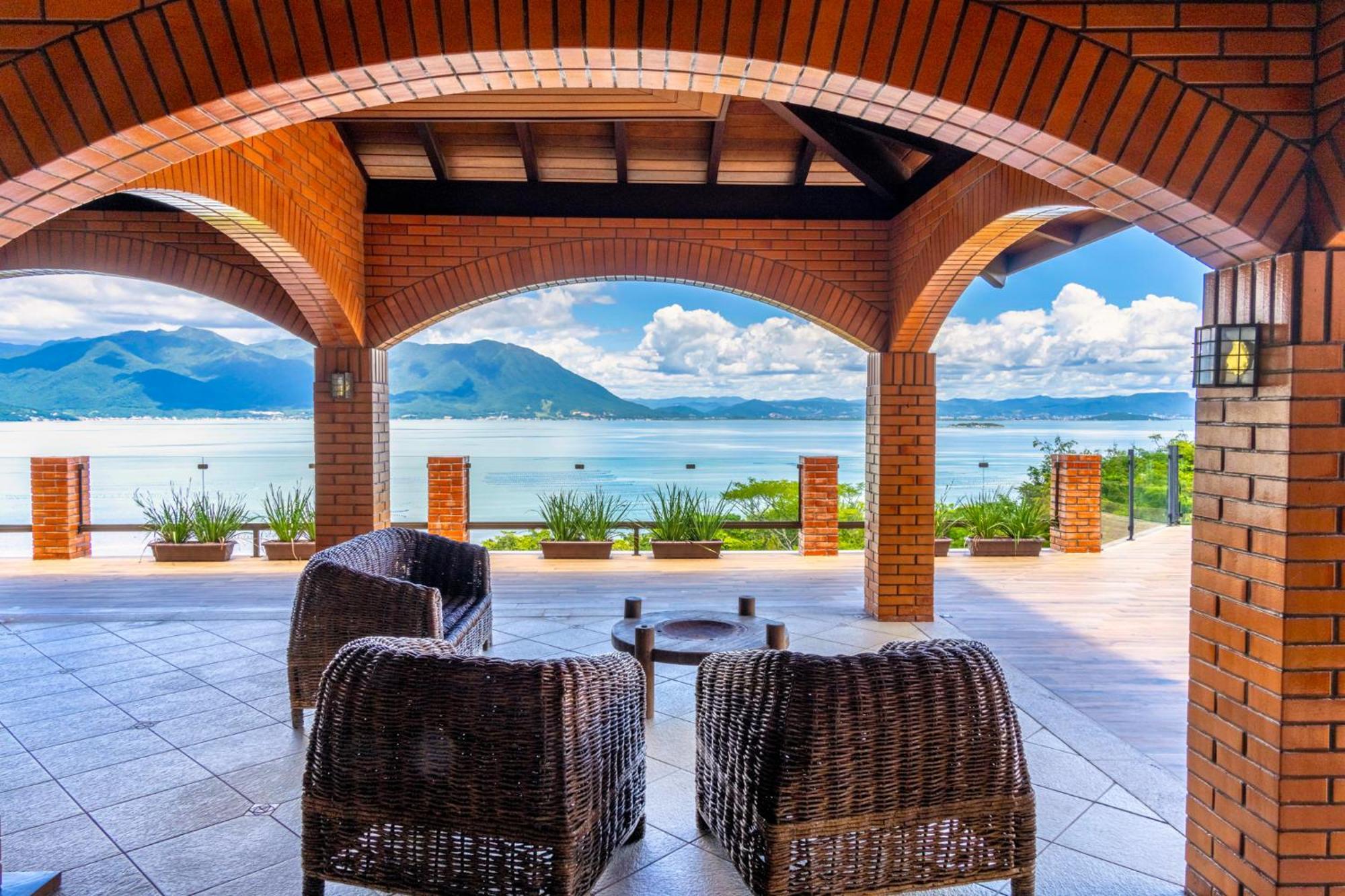 Mansao Voar Apartment Florianopolis Bagian luar foto