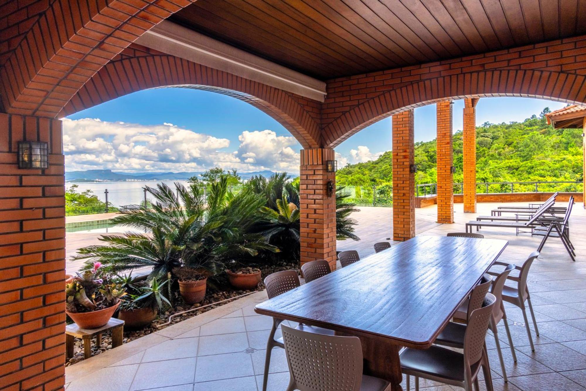 Mansao Voar Apartment Florianopolis Bagian luar foto