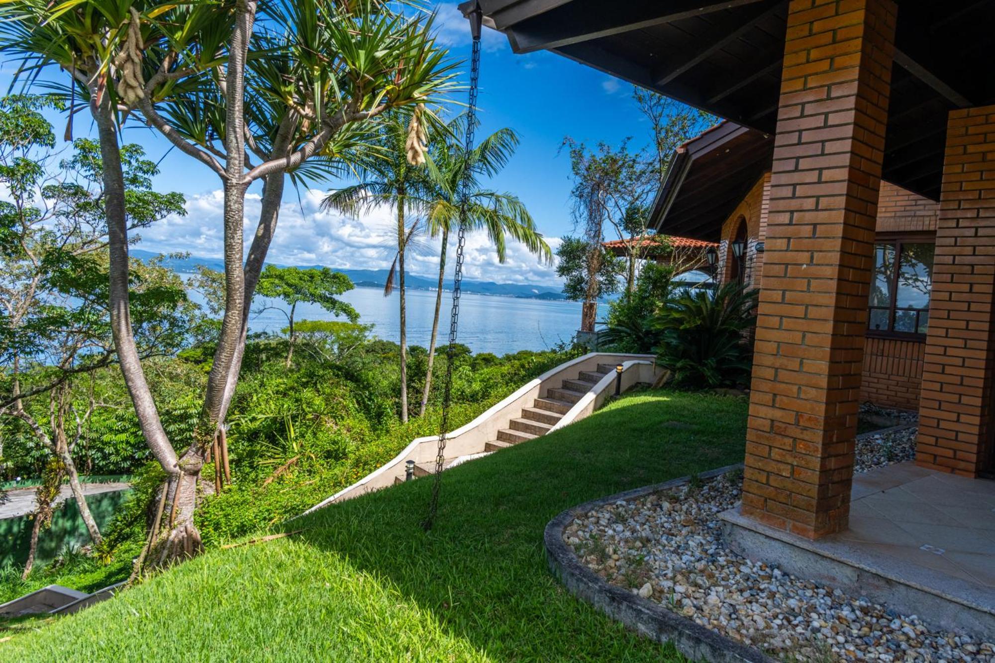 Mansao Voar Apartment Florianopolis Bagian luar foto
