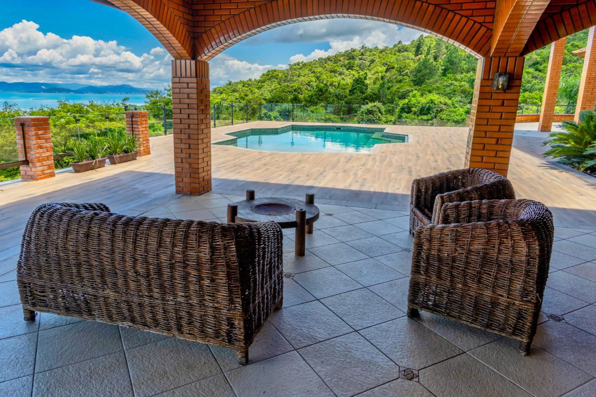 Mansao Voar Apartment Florianopolis Bagian luar foto