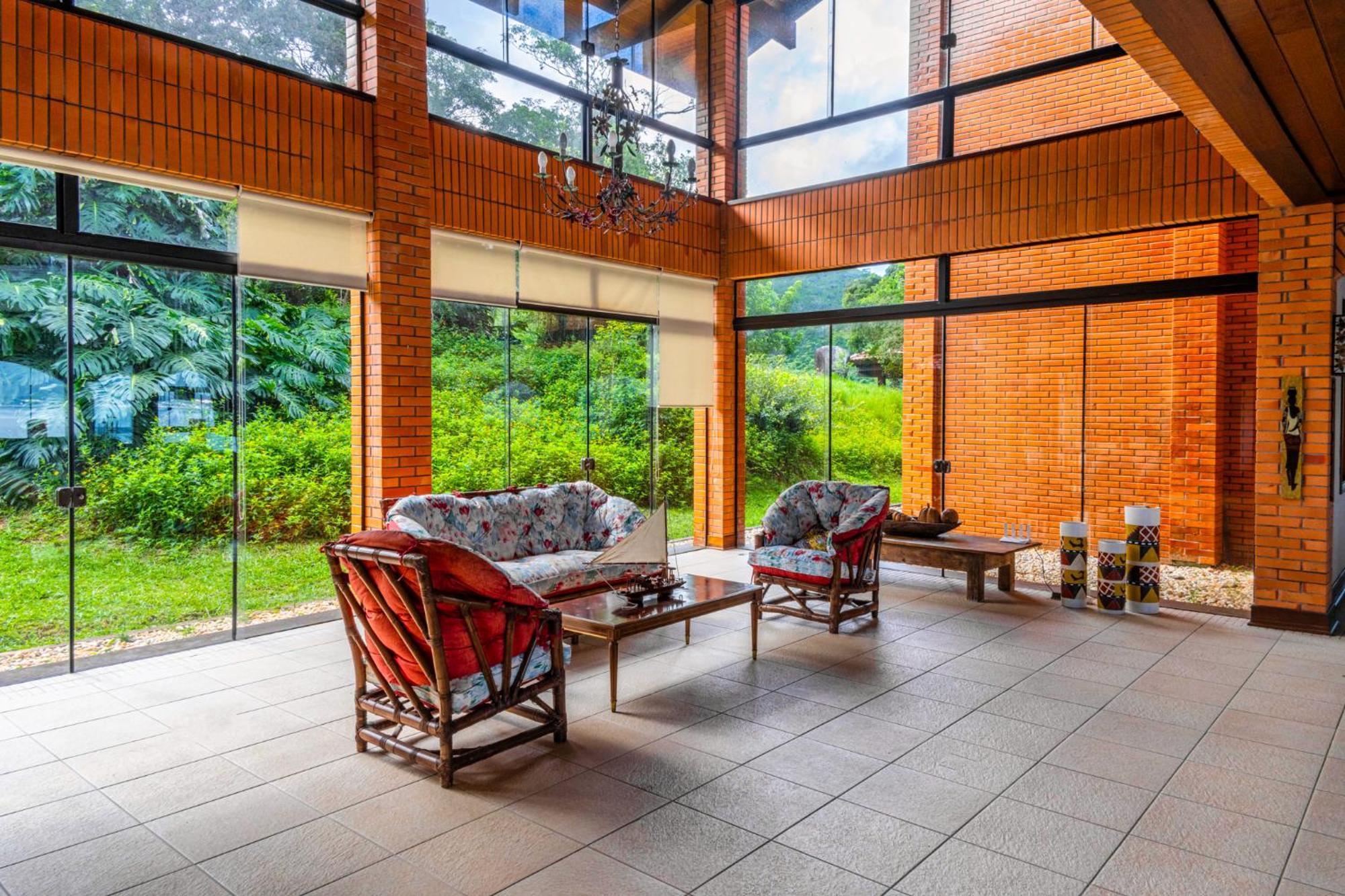 Mansao Voar Apartment Florianopolis Bagian luar foto
