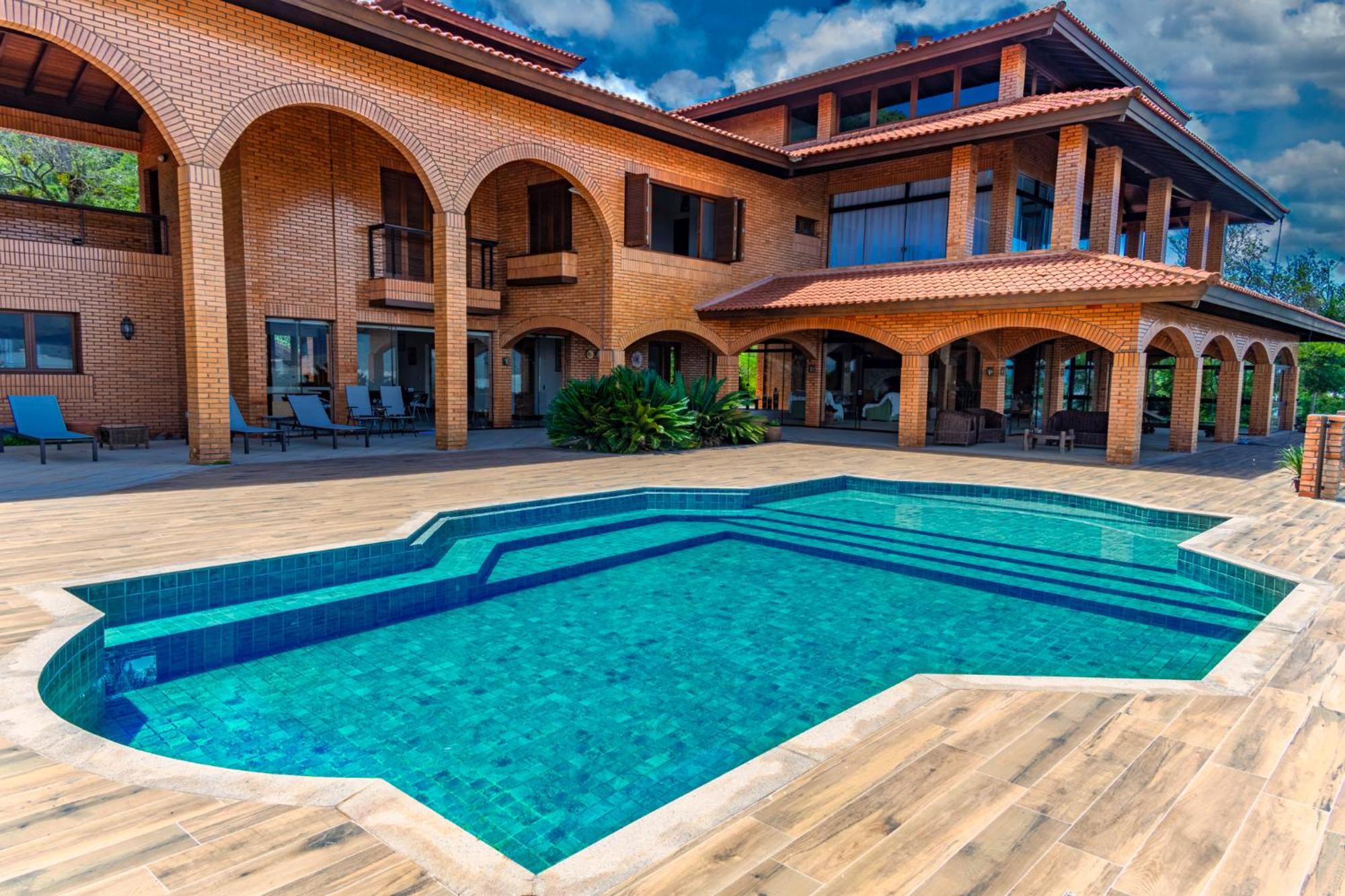Mansao Voar Apartment Florianopolis Bagian luar foto
