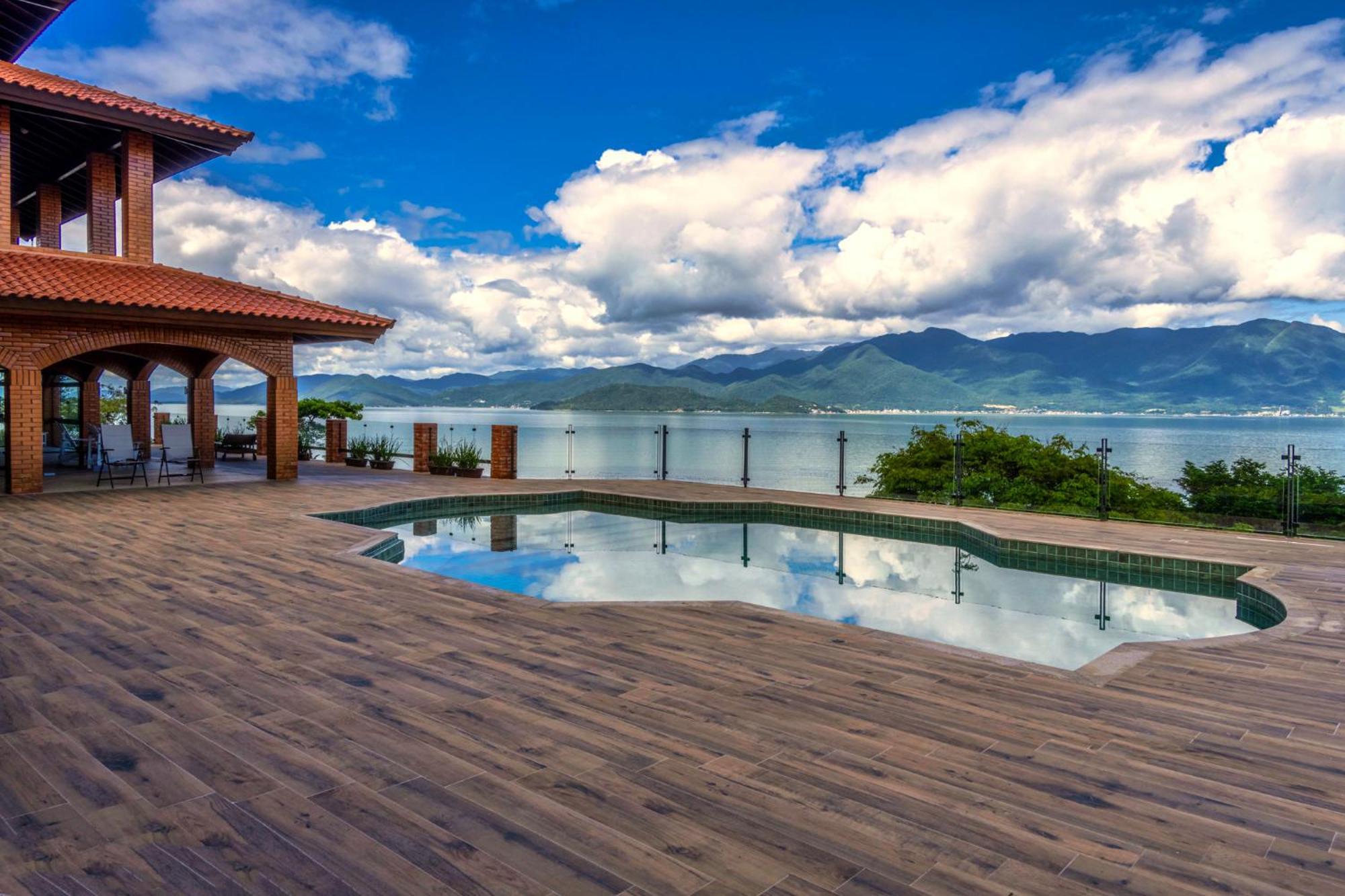 Mansao Voar Apartment Florianopolis Bagian luar foto