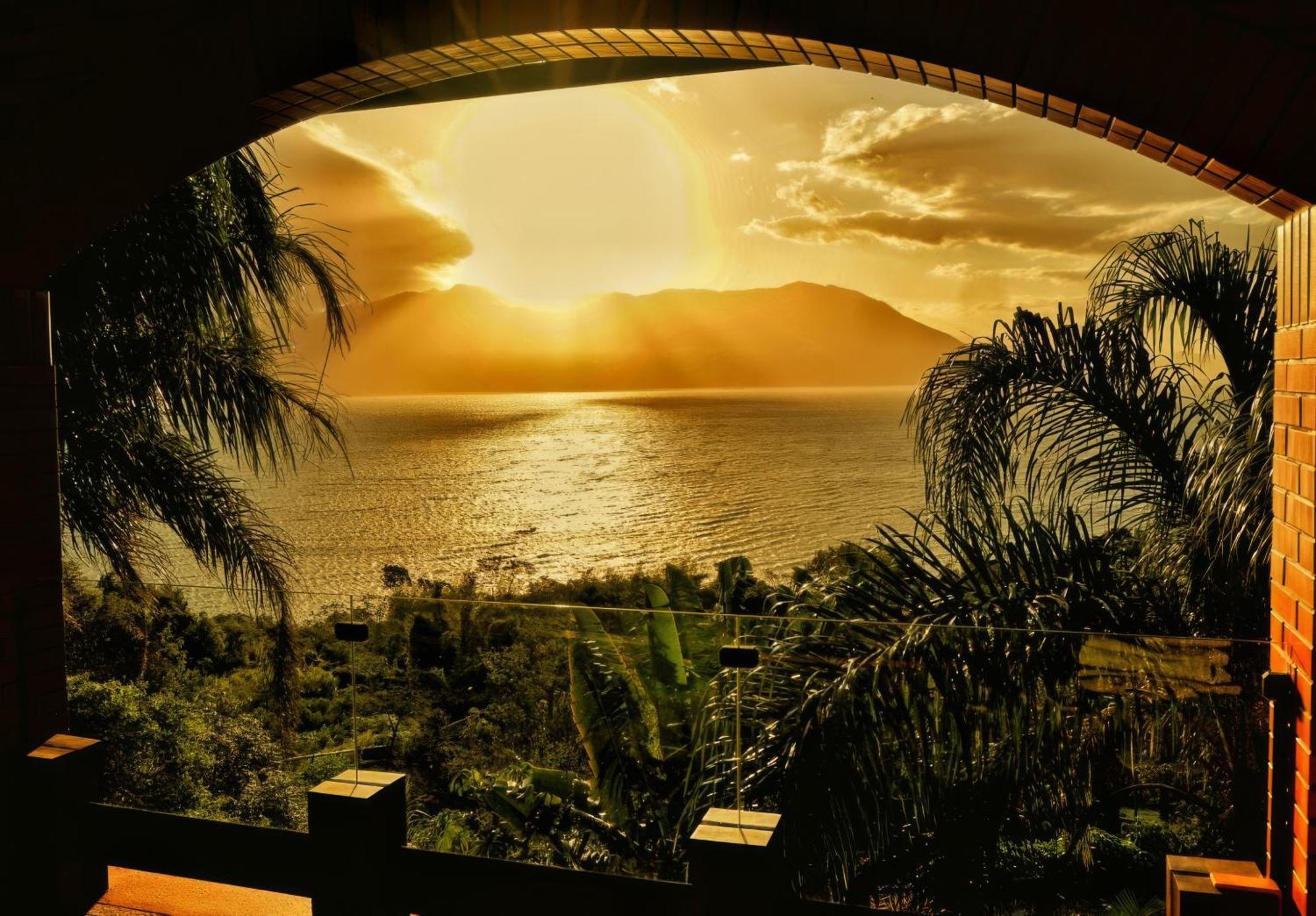 Mansao Voar Apartment Florianopolis Bagian luar foto