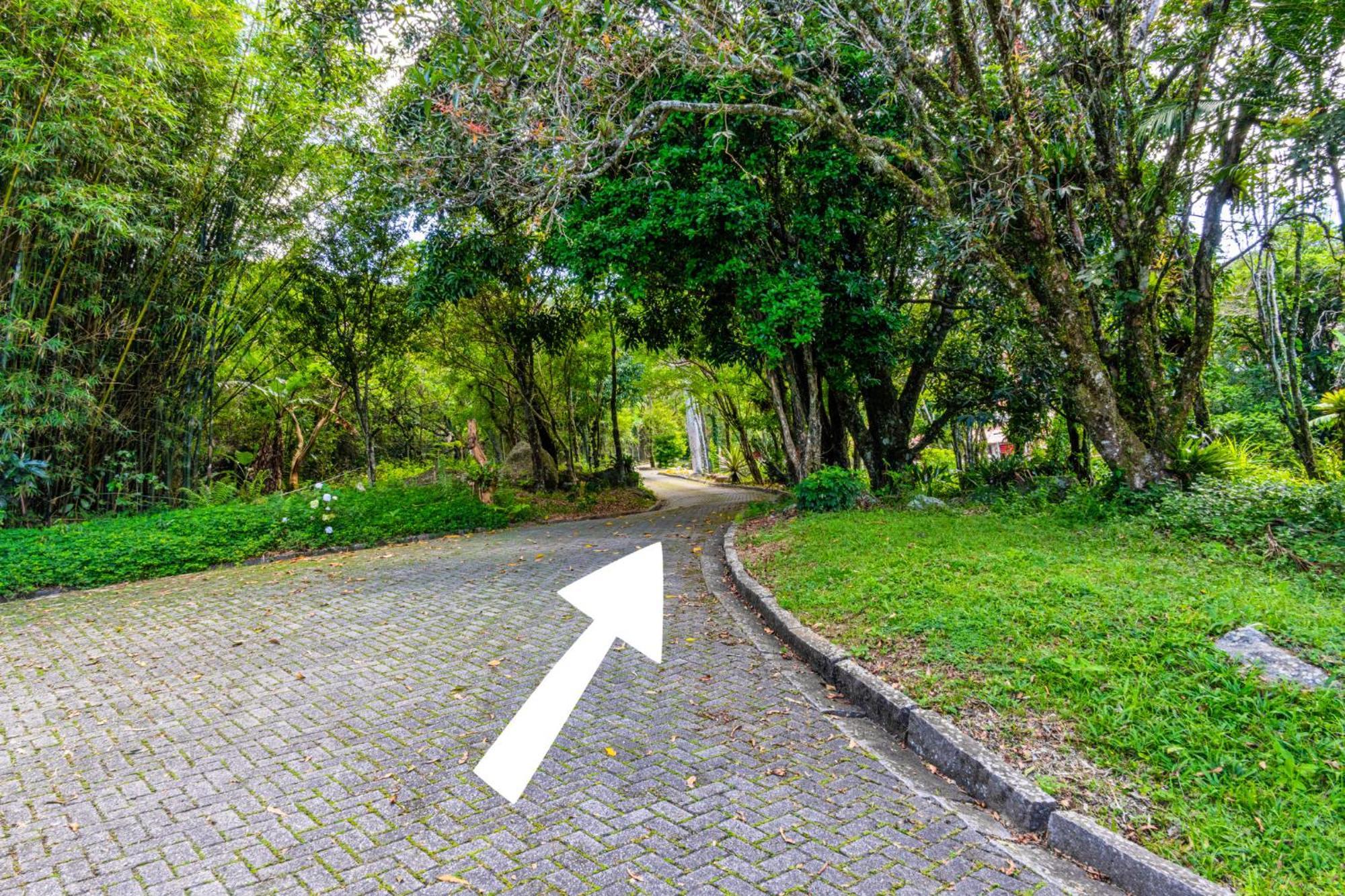 Mansao Voar Apartment Florianopolis Bagian luar foto