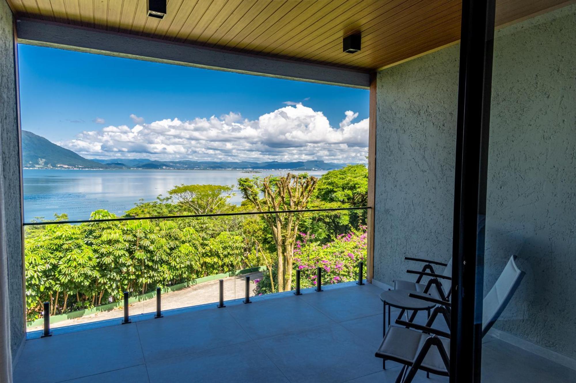 Mansao Voar Apartment Florianopolis Bagian luar foto